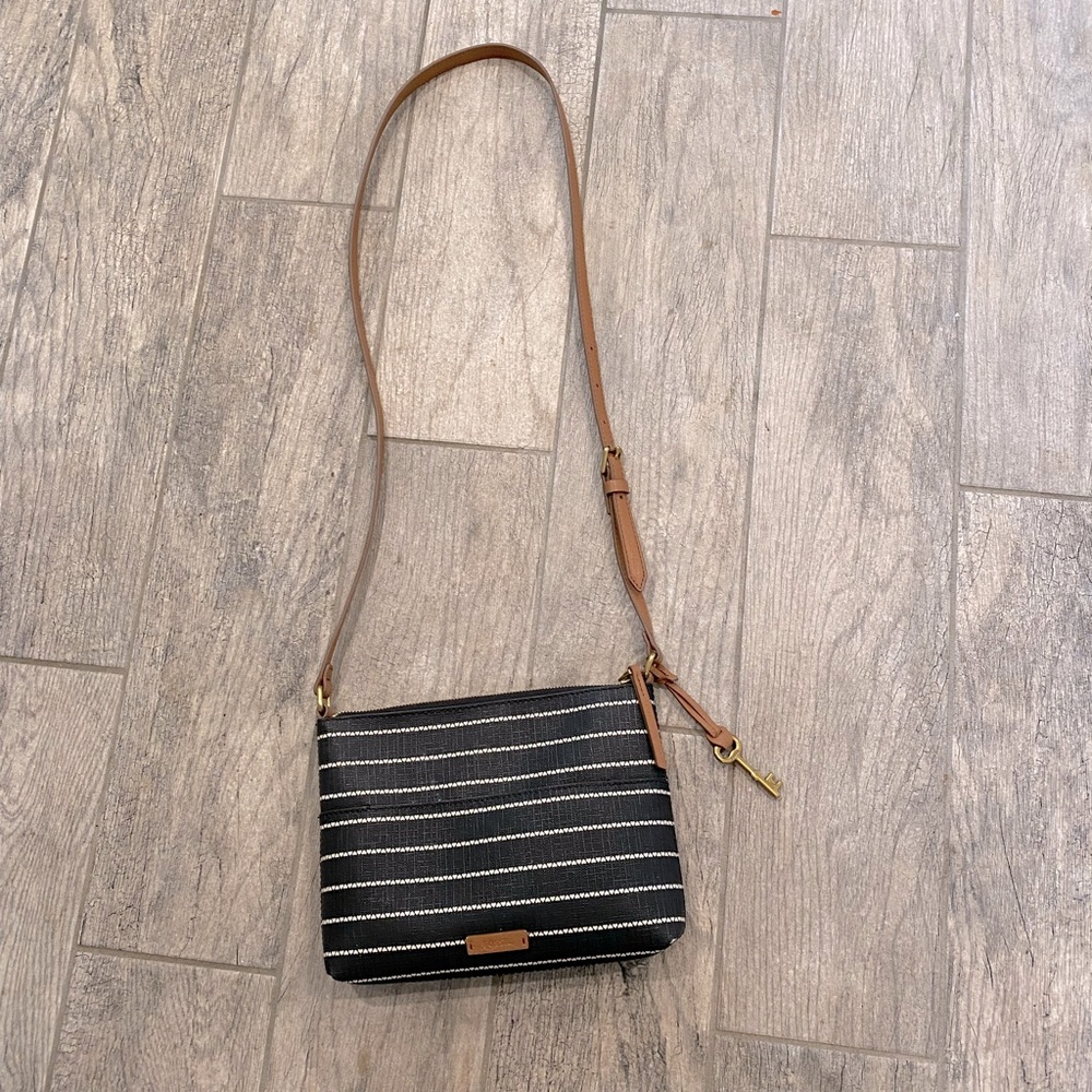 Cute Fossil Fiona Crossbody Purse